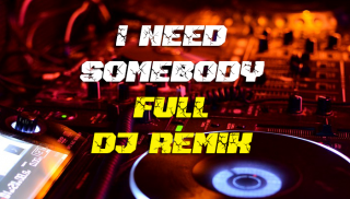 DJ Im Need Somebody Someone You Loved Remix screenshot 0