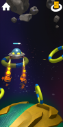 UFO Hoop Master 3D screenshot 3