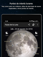 Fases de la Luna screenshot 2