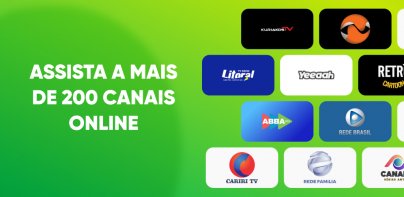 TV Brasil - TV Ao Vivo