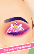 Eye Art Makeup: Perfect Makeover Artist screenshot 0