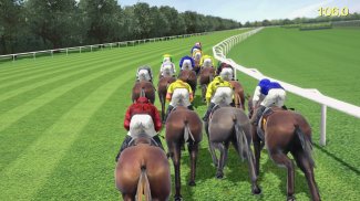 免费模拟赛马投注游戏iHorse Betting: Bet on horse racing screenshot 0