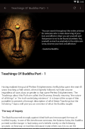 BUDDHA TEACHINGS screenshot 5