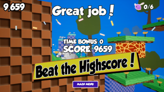 Jurassic Rush Dino Dash Mayhem screenshot 1