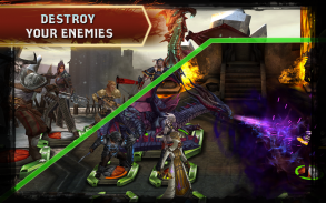 Heroes of  Dragon Age screenshot 5