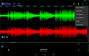 RecForge II Pro Audio Recorder screenshot 0