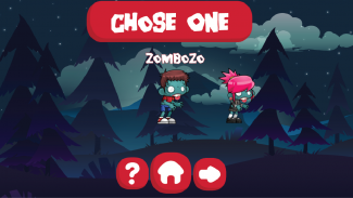 Zombie screenshot 1