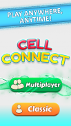 Cell Connect - Puzzle Game screenshot 1