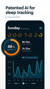 Sleep Cycle: Sleep analysis & Smart alarm clock screenshot 3