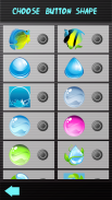 Прозрачные водяные клавиатуры screenshot 3