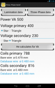 Calculation Transformers screenshot 10