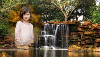 Waterfall Collage Photo Editor screenshot 1