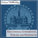 CWF Educational Conferences Icon