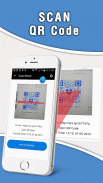 QR Code Reader Barcode Scanner, QR Code Scanner screenshot 4