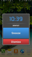 Talking Alarm Clock Pro Free screenshot 4