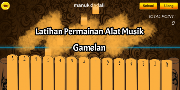 Gamelan Sunda screenshot 0