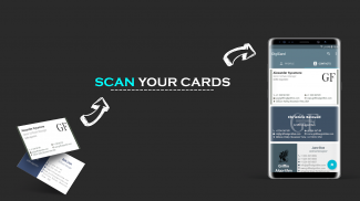 DigiCard - Digital Business Card: Scanner & Maker screenshot 8