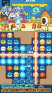 Puzzle Hot Animal & Fish : Match 3 Puzzle Game screenshot 6