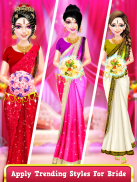 Indian Wedding Salon screenshot 1