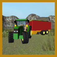 Farm Silage Transporter 3D screenshot 0