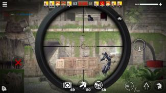 《AWP 模式》：精英级在线 3D 狙击动作游戏 screenshot 5