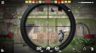 AWP Mode: Aksi sniper 3D online elit screenshot 5