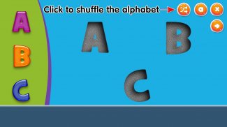 Alphabet Puzzles For Toddlers screenshot 0