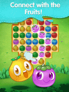 Fruit Splash  - Line Match 3 screenshot 5