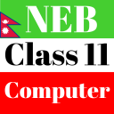 NEB Class 11 Computer Science Notes Offline Icon