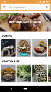 Easy recipes: Simple meal plans and ideas screenshot 6