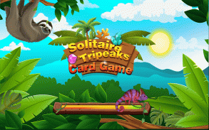 Solitaire TriPeaks Cacique - Free Card Game screenshot 2