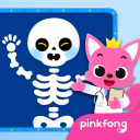 Pinkfong My Body: Kids Games Icon