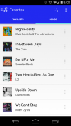 Songza screenshot 14