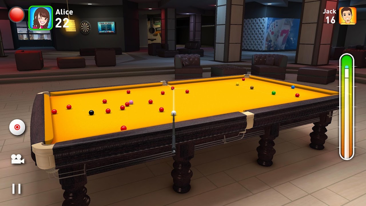 Real billiards 3D-2019 Hot Jogo De Sinuca Gratuito - Download do