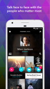 ooVoo Video Call, Text & Voice screenshot 2