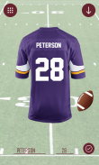 Name Your Football Jersey (Offline) screenshot 10