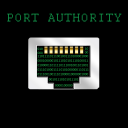 Администрация порта-TCP сканер Icon