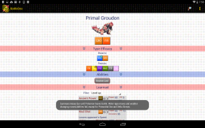 BattleDex (free) screenshot 2