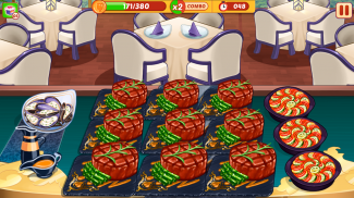 Crazy Restaurant Chef - Game Memasak 2020 screenshot 4