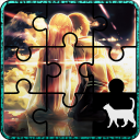 Best Free Anime Jigsaw Puzzle Game: Fanart