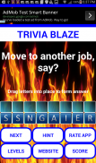 Trivia Blaze screenshot 5