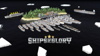 Ships of Glory: Warship Combat screenshot 6