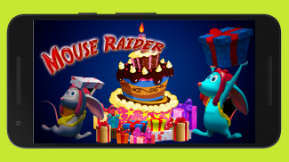 Mouse Raider screenshot 3