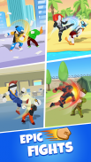 Match Hit - Puzzle Fighter screenshot 7