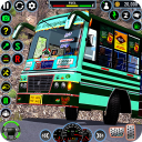 Bus Simulator - Bus Game Sim Icon