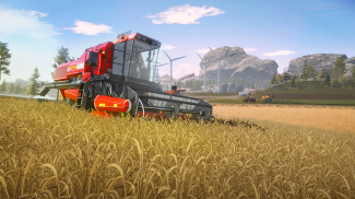 Bidang Ladang Sim: Permainan pertanian screenshot 3