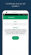 Electronics Dictionary Offline screenshot 7