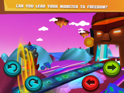 Monster Trucks Unleashed screenshot 2