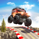 Monster Truck Stunts Icon