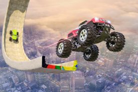 Extreme Monster Truck Stunt:US Monster Racing 2020 screenshot 1